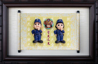 警友之光 (65x41) 2022